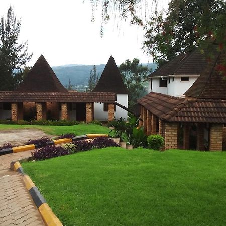 White Horse Inn Kabale Exteriér fotografie