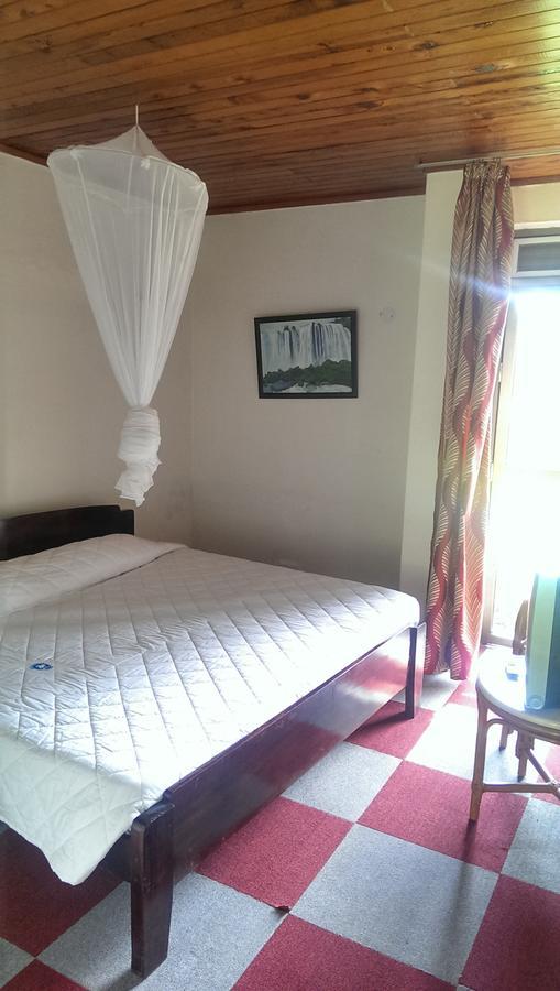 White Horse Inn Kabale Exteriér fotografie
