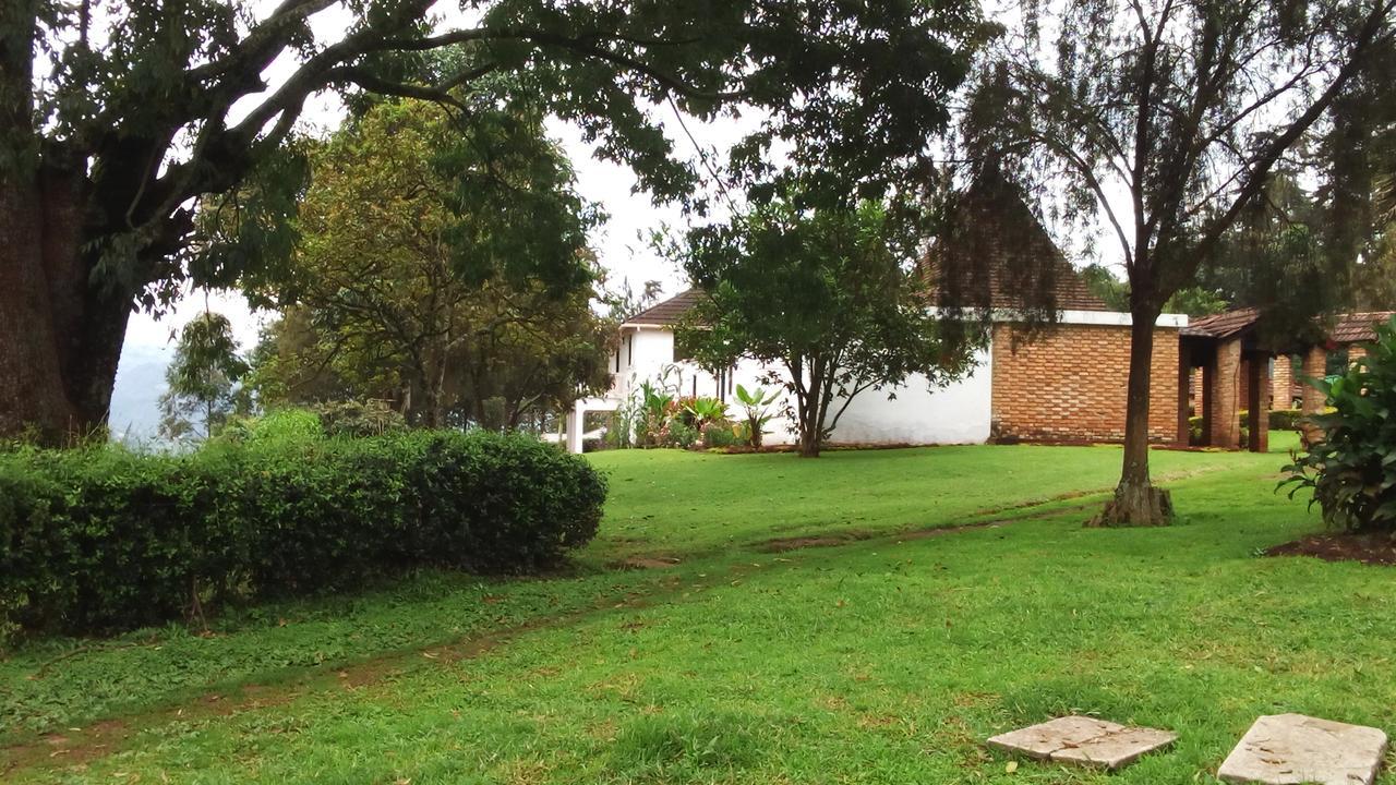 White Horse Inn Kabale Exteriér fotografie