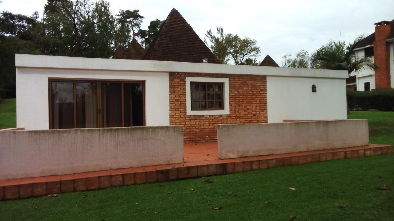 White Horse Inn Kabale Exteriér fotografie